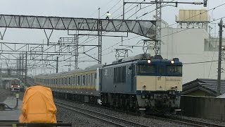 南武線E233系 N11編成 新津配給 西浦和・新座駅にて