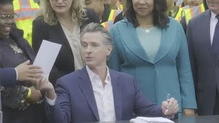 New laws going into effect in California on Jan. 1, 2025