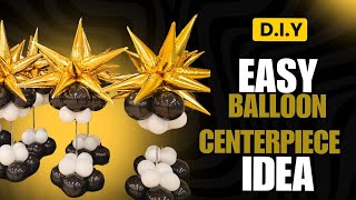 DIY Balloon Centerpieces | Easy, Budget-Friendly \u0026 Stunning! #tutorial #balloon #howto #diy