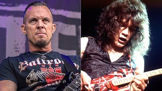 Mark Tremonti: Playing in Front of Eddie Van Halen