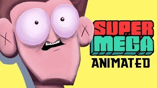 Supermega Animated: The Wrong Ryan