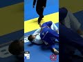 Meregali Puts Cyborg To Sleep With ''Loop Choke'' 😴💪 😱 IBJJF World Championships🏆 2021 🌎🥋🤼‍♂️