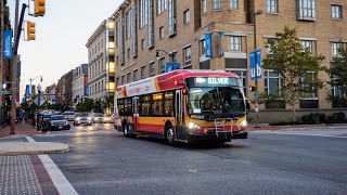 MTA Maryland Bus Mini Action Series #2