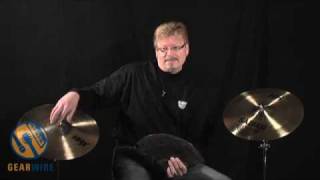 Sabian AA And AAX Walkthrough Will Prepare You For A Career In Cymbology