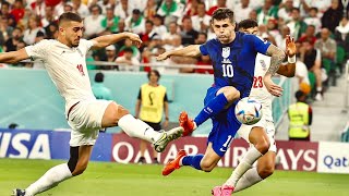 Christian Pulisic In World Cup 22 • Amazing Skills