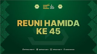 🔴 LIVE | Malam Puncak Reuni Hamida 45 - Riyadloh Akbar -  KH. Abdul Aziz Affandy