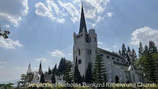 The Blessed Nicholas Bunkerd Kitbamrung Church review รีวิววัดบุญราศี นิโคลาส บุญเกิด กฤษบำรุง