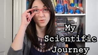 My Scientific Journey: Bite Sci-zed