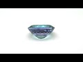 rare top gem fancy color tanzanite vvs1 clarity with amazing color c1103