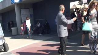 Shunning at the Jehovah's Witness Convention 2015