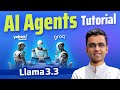 AI Agents Tutorial For Beginners | Agno Tutorial