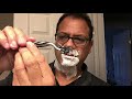 gillette sensor excel v. gillette mach3 shavewars