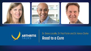 Road to a Cure | Arthritis Talks