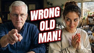 She Gaslighted the Wrong Old Man — My DIL Forgot I Spent 30 Years at the IRS | Karma