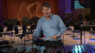 LSO Master Class - Percussion