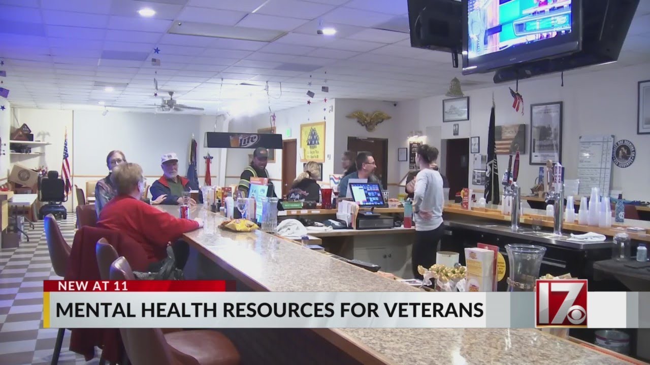 VA Offers Veterans More Places To Get Help In Mental Health Crisis ...