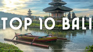 Bali Travel Guide: 10 Amazing Places To Visit In Bali, Indonesia