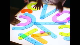 Light Table Ideas