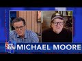 Michael Moore: Majority Black Cities In Michigan Turned The State Blue For Joe Biden