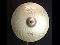 Used Zildjian 20