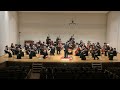 チャイコフスキー　アンダンテカンタービレ tchaikovsky andante cantabile 三原室内管弦楽団 第24回サマーコンサート2023年6月11日 日）