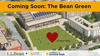 A Gift from L.L.Bean Supports the University of Southern Maine’s Portland Campus Transformation