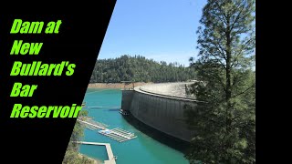 New Bullard's Bar reservoir