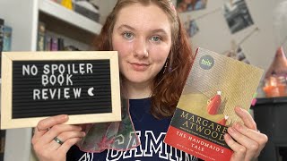 The Handmaids Tale Spoiler Free Book Review