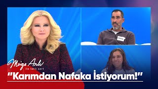 Ne yapsa olduramadı, Cemile'yi geri döndüremedi! - Müge Anlı ile Tatlı Sert