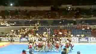 2008 NCAA Cheerdance Competition - SBCA