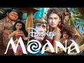 Moana (2016) Disney Movie | Dwayne Johnson | Moana American Animated Full Movie Production Details