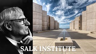 SALK INSTITUTE - Louis Kahn - Architecture Explained - UrbArchitect