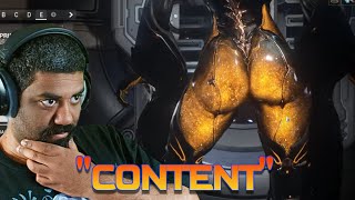 Warframe Devstream 180 - JADE SHADOWS | WHAT IS HAPPENING?! | The Game Is Too EASY NOW!