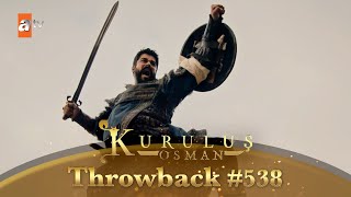 Kurulus Osman Urdu | Throwback #538