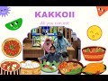 Review All You Can Eat KAKKOII Semarang. Lengkap banget !!