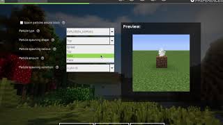 Mcreator block tutorial