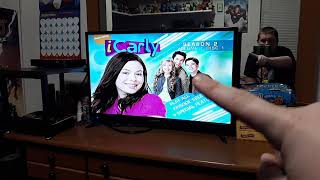 Opening/Menu Walkthrough Of iCarly: Season 2 Volume 1 Discs 1 & 2 From 2009📹💻