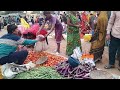 हमने खरीदे 56 किलो बैगन क्या ये सेल हो पाएगा धनरास बाजार मे 🍆🍆 baiganselling in village market