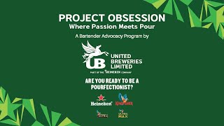 Project Obsession - Where Passion Meets Pour || Live Streaming || 9th May 2025