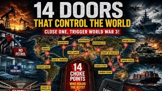 14 Doors That Control The World | Hidden Choke Points Explained