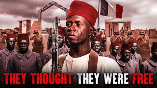When Freed Allied POWs were Massacred by the Fr*nch