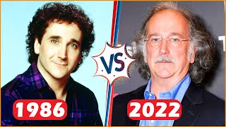 PERFECT STRANGERS 1986 Cast Then and Now 2022 How They Changed