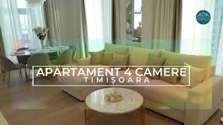 AMENAJARE INCREDIBILA - apartament 4 camere, design interior