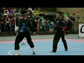 abdul malik v dines dumaan 2019 pencak silat belgium open