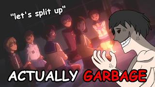 The DUMBEST Horror Tropes EVER