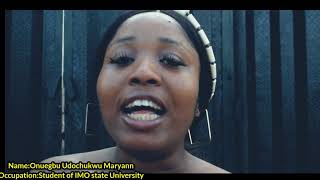 NMC21: Miss Bostwana defines the AFRICAN WOMAN