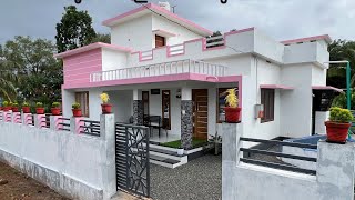 വീട് എന്ന സ്വപ്നം ഇനി ചുരുങ്ങിയ ചിലവിൽ🤯|HOME TOUR MALAYALAM