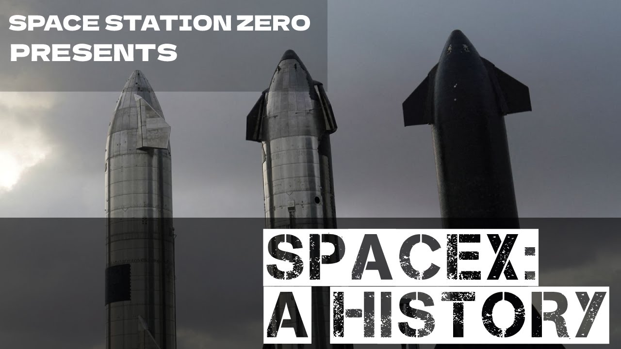 Spacex A History Youtube