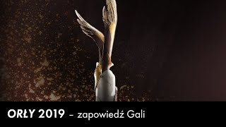 ORŁY 2019 - Gala wręczenia Polskich Nagród Filmowych 25 marca w CANAL+