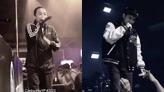 ​အောက်​ခြေဘဝ - Jouk Jack (Feat.Hlwan Paing)